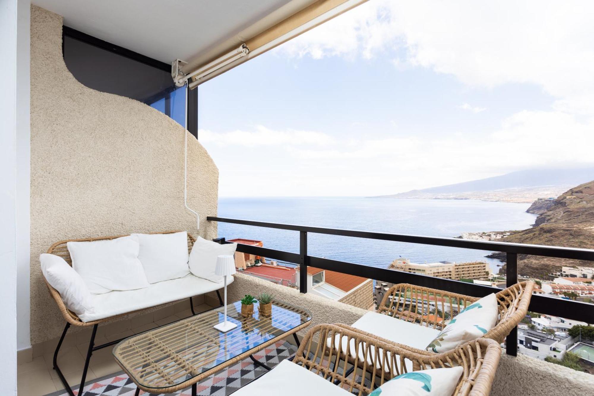 Home2Book Beautiful View Of The Bay & Wifi Табайба Экстерьер фото